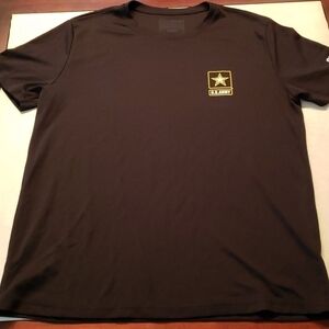 EXPERTBRAND U.S. Army Tee Micro Fiber USA Made 40